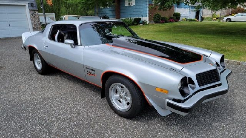 1977 Chevrolet Camaro for sale in Riverhead, New York (ID-91301)