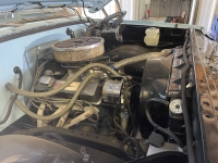 1977 Chevrolet Scottsdale for sale in Winston-Salem, North Carolina (ID-91296)