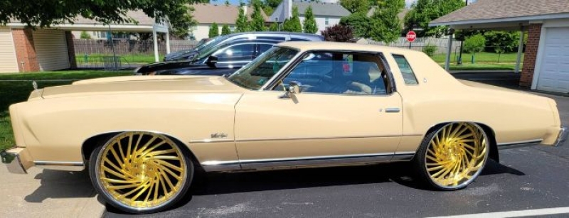 1977 Chevrolet Monte Carlo for sale in Michigan (ID-92053) 1977 Chevrolet Monte Carlo for sale in Michigan (ID-92053)