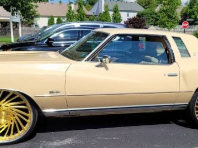1977 Chevrolet Monte Carlo for sale