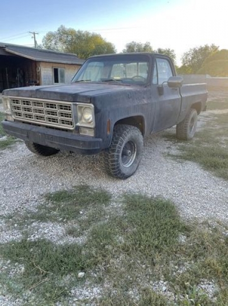 1977 Chevrolet Pickup for sale in Michigan (ID-92395) 1977 Chevrolet Pickup for sale in Michigan (ID-92395)