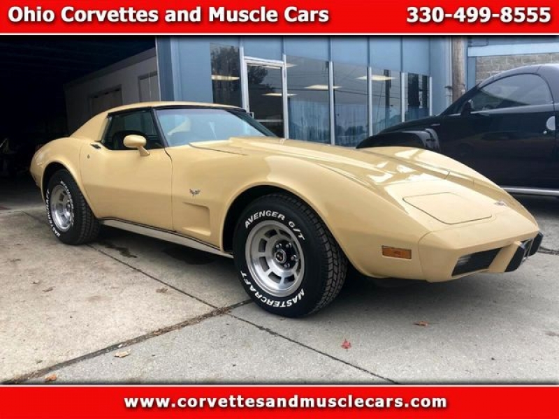 1977 Chevrolet Corvette for sale in Riverhead, New York (ID-93067)