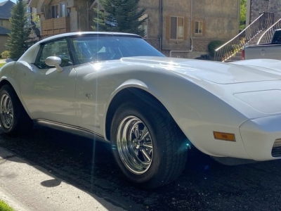 1977 Chevrolet Camaro for sale