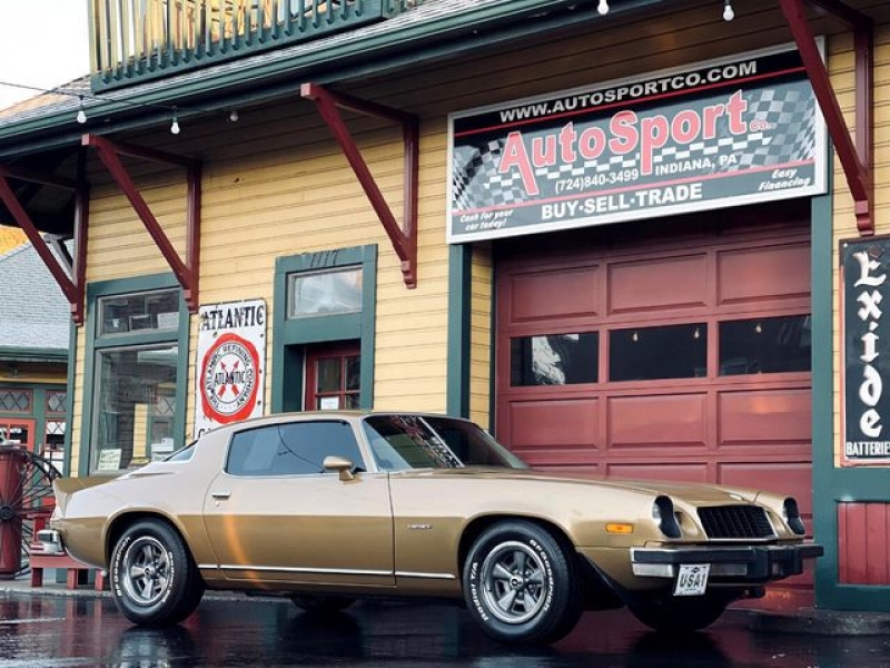 1977 Chevrolet Camaro for sale in Riverhead, New York (ID-93607)