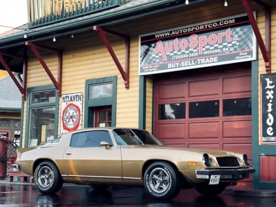 1977 Chevrolet Camaro for sale