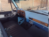 1977 Chevrolet Silverado for sale in Azle, Texas (ID-104223)