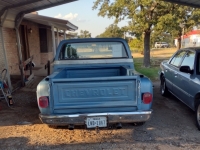 1977 Chevrolet Silverado for sale in Azle, Texas (ID-104223)