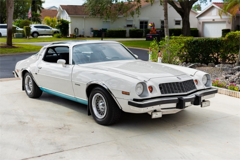 1977 Chevrolet Camaro for sale in Miami, Florida (ID-115661)