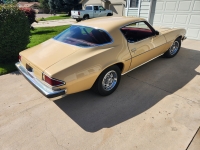 1977 Chevrolet Camaro for sale in Boise City, Idaho (ID-134792)