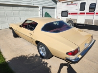 1977 Chevrolet Camaro for sale in Boise City, Idaho (ID-134792)
