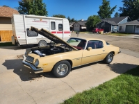 1977 Chevrolet Camaro for sale in Boise City, Idaho (ID-134792)