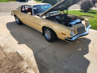 1977 Chevrolet Camaro for sale in Boise City, Idaho (ID-134792)