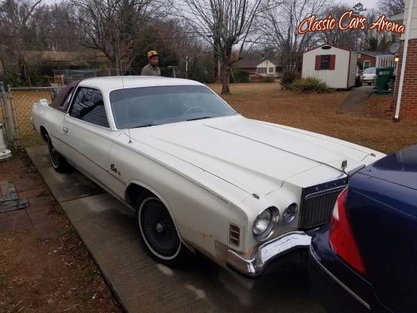 1977 Chrysler Cordoba for sale in Michigan (ID-18818) 1977 Chrysler Cordoba for sale in Michigan (ID-18818)