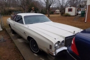 1977 Chrysler Cordoba for sale