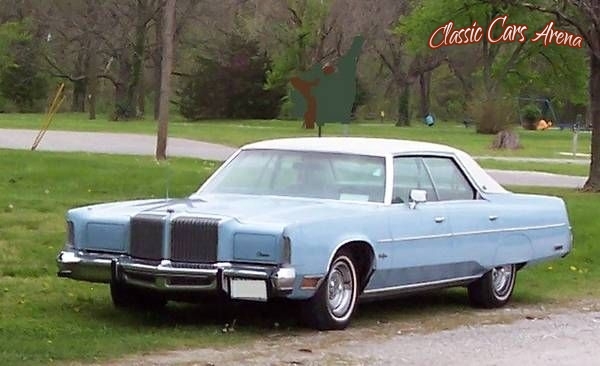 1977 Chrysler New Yorker for sale in Michigan (ID-32292) 1977 Chrysler New Yorker for sale in Michigan (ID-32292)