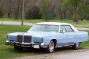 1977 Chrysler New Yorker for sale