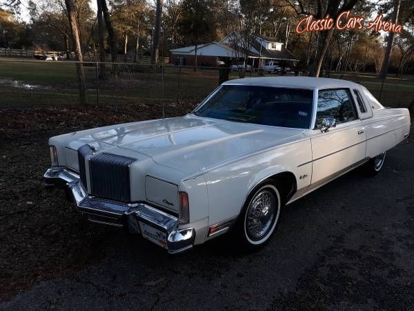 1977 Chrysler New Yorker for sale in Texas (ID-56731)