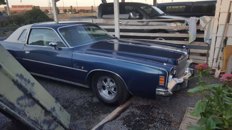1977 Chrysler Cordoba for sale in Washington (ID-85569)