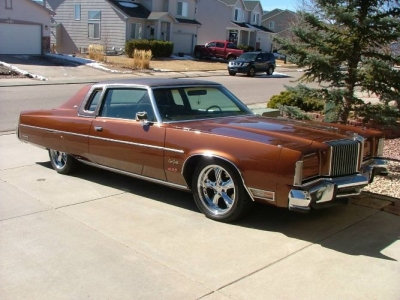 1977 Chrysler New Yorker for sale