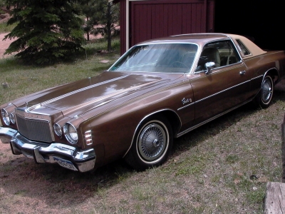 1977 Chrysler Cordoba for sale
