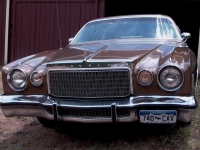 1977 Chrysler Cordoba for sale in Colorado Springs, Colorado (ID-88030)