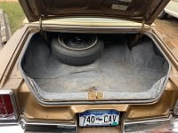 1977 Chrysler Cordoba for sale in Colorado Springs, Colorado (ID-88030)