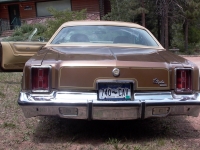 1977 Chrysler Cordoba for sale in Colorado Springs, Colorado (ID-88030)