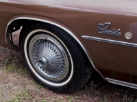 1977 Chrysler Cordoba for sale in Colorado Springs, Colorado (ID-88030)