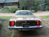 1977 Chrysler Cordoba for sale in Colorado Springs, Colorado (ID-88030)