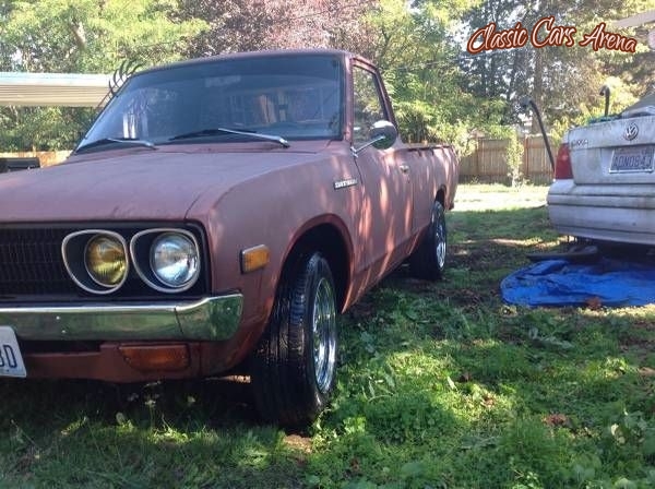 1977 Datsun 620 for sale in Michigan (ID-17694)