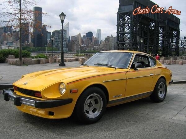 1977 Datsun 280Z for sale in Michigan (ID-45574) 1977 Datsun 280Z for sale in Michigan (ID-45574)