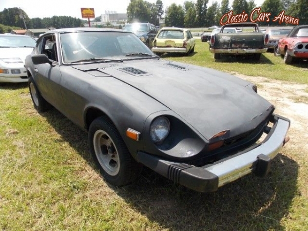 1977 Datsun 280Z for sale in Michigan (ID-46791) 1977 Datsun 280Z for sale in Michigan (ID-46791)