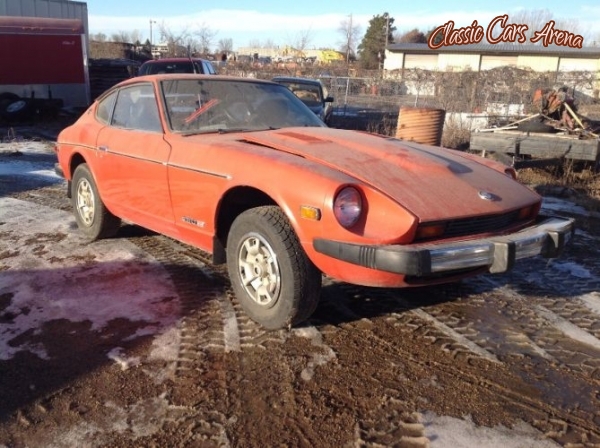 1977 Datsun 280Z for sale in Michigan (ID-47108)