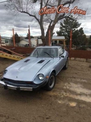 1977 Datsun 280Z for sale in Michigan (ID-56189)