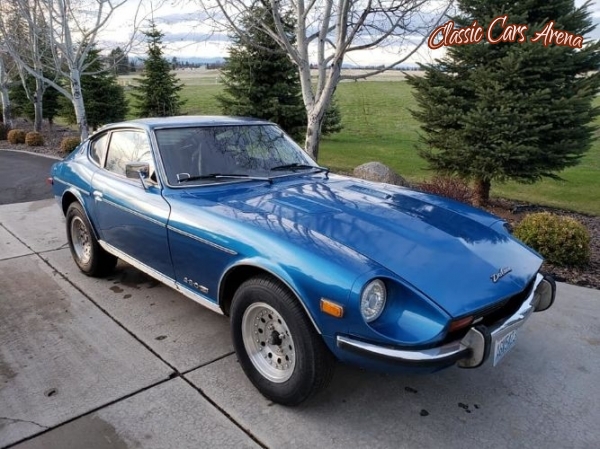1977 Datsun 280Z for sale in Michigan (ID-58372)