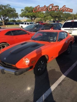 1977 Datsun 280Z for sale in Michigan (ID-60375)