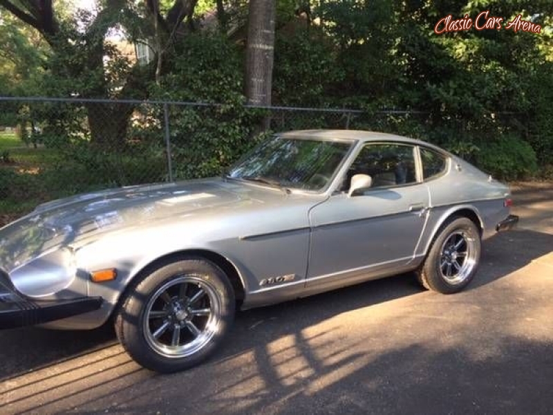 1977 Datsun 280Z for sale in Michigan (ID-63657)