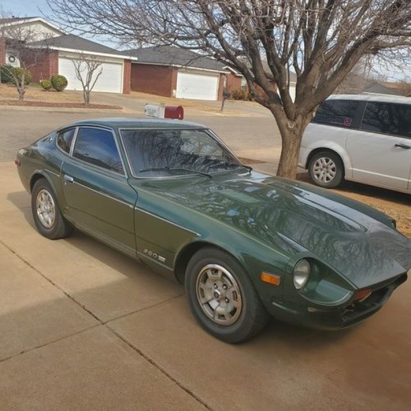 1977 Datsun 280Z for sale in Texas (ID-86988)