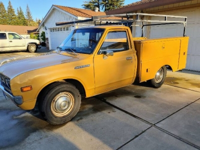 1977 Datsun 620 for sale