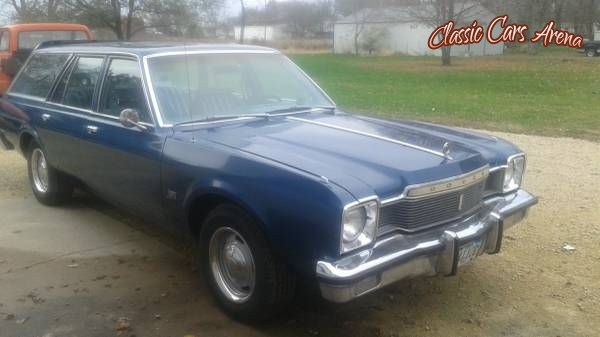 1977 Dodge Aspen for sale in Michigan (ID-3986) 1977 Dodge Aspen for sale in Michigan (ID-3986)