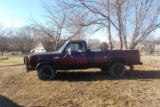 1977 Dodge Power Wagon for sale
