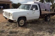 1977 Dodge Power Wagon for sale