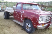 1977 Dodge Flatbed for sale