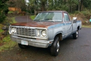 1977 Dodge Power Wagon for sale