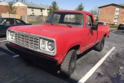 1977 Dodge W200 for sale