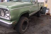 1977 Dodge Power Wagon for sale