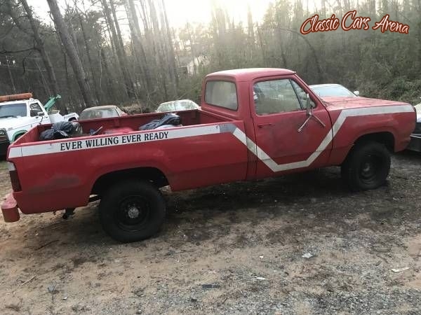 1977 Dodge W200 for sale in Michigan (ID-37037) 1977 Dodge W200 for sale in Michigan (ID-37037)
