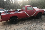 1977 Dodge W200 for sale