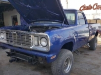 1977 Dodge Power Wagon for sale in Texas (ID-46374)