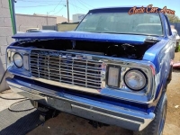 1977 Dodge Power Wagon for sale in Texas (ID-46374)